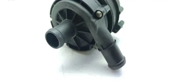 Electric auxiliary coolant/water pump