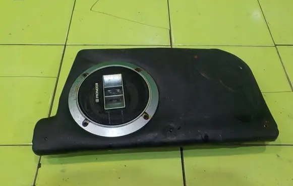 Lancia Beta Audio system kit PRZOD LEWY