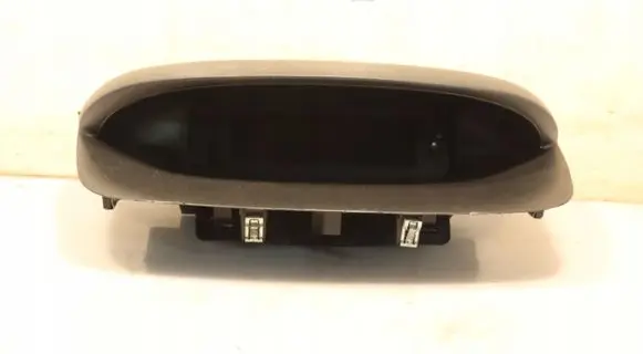 Renault Fluence Screen/display/small screen