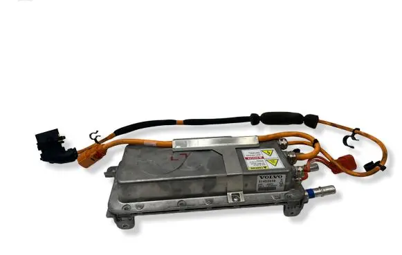 Volvo V60 Battery charger (optional) 31453939