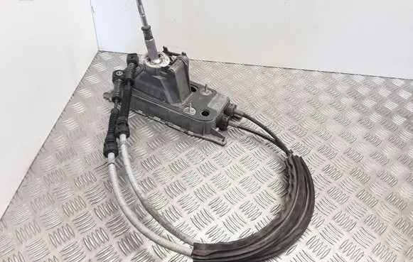 Volkswagen Golf V Gear shifter/selector 1K0711061B