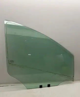 Front door window glass four-door