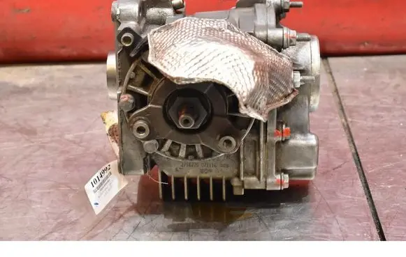 Skoda Kodiaq Front differential 0A6409053AR