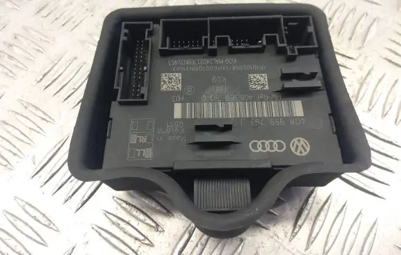 Audi A6 S6 C7 4G Door control unit/module 4G8959793G