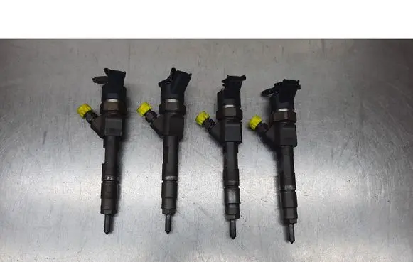 Renault Scenic I Fuel injectors set 8200100272