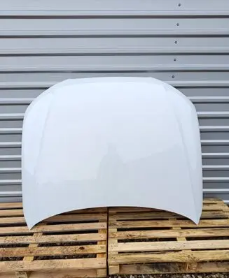 Audi A4 S4 B8 8K Engine bonnet/hood 8K0