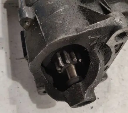 Renault Laguna II Starter motor 8200331251