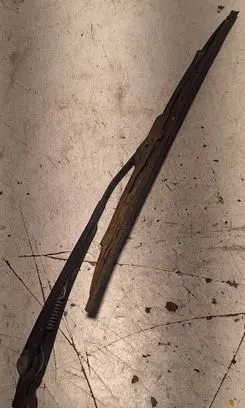 Volkswagen Sharan Rear wiper blade arm 7M3955707