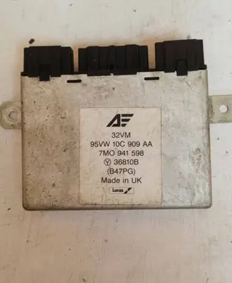 Volkswagen Sharan Other control units/modules 95VW10C909AA