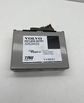 Volvo S40, V40 Comfort/convenience module 30824425 72168060S