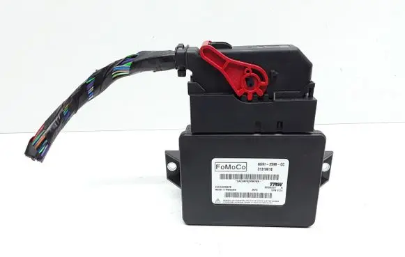 Volvo V70 Hand brake control module 31318610 6G912598CC