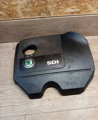 Skoda Fabia Mk1 (6Y) Engine cover (trim) 038103925AH 038103925BA 038103925BL