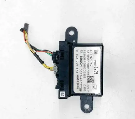 Opel Mokka Parking PDC control unit/module 544764491 39021659