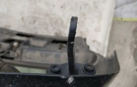 Renault Espace III Tailgate/trunk/boot hinge