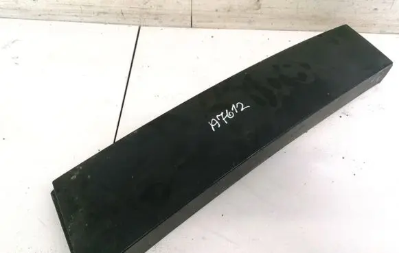Renault Espace II Front door glass trim molding 6025107530