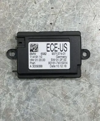 BMW i3 Other control units/modules 9371374