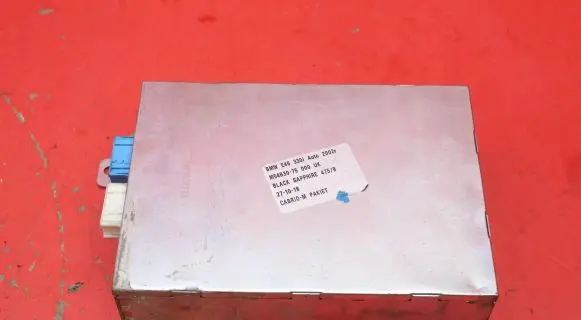 BMW X5 E53 Engine control unit/module ECU 6924749