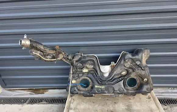 Audi TT TTS Mk2 Fuel tank 