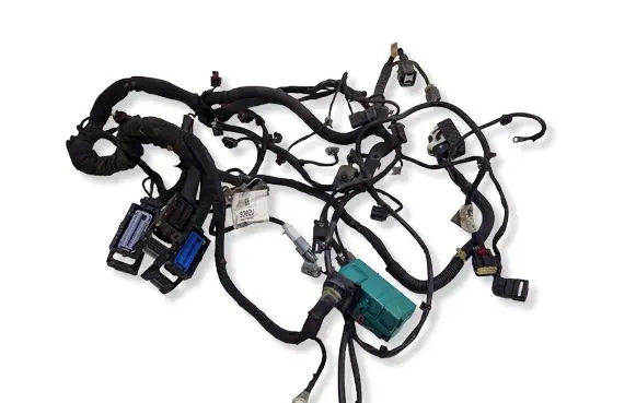 Opel Insignia B Engine installation wiring loom 39109382