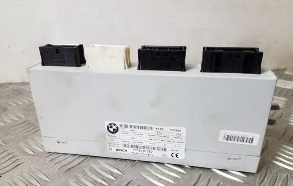 Tailgate/trunk control unit/module