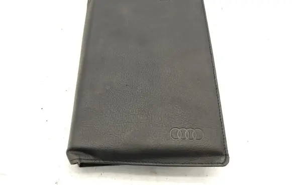 Audi A6 S6 C6 4F User manual 