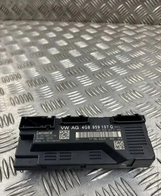 Audi A7 S7 4G Tailgate/trunk control unit/module 4G8959107Q 4G8959107F