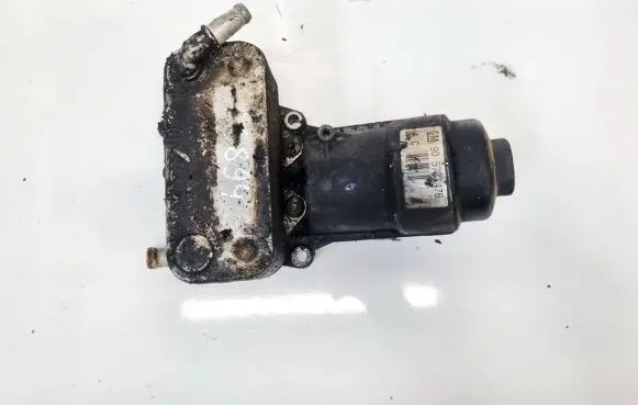 Opel Omega B2 Oil filter cover 90573476