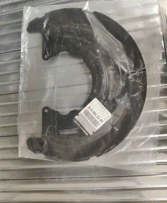 Renault Master III Rear brake disc plate dust cover 441510001R