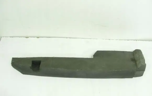 Volkswagen Up Fender foam support/seal 1S0864236B