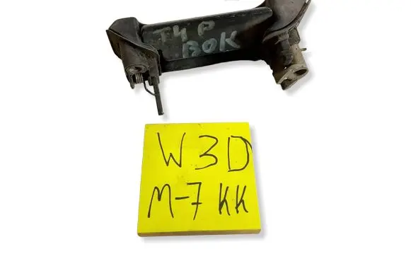 Volkswagen Transporter - Caravelle T4 Sliding door lock 6524586256