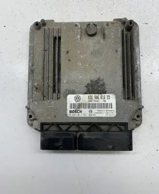 Volkswagen Golf Plus Engine control unit/module 03G906016ED 0281011957