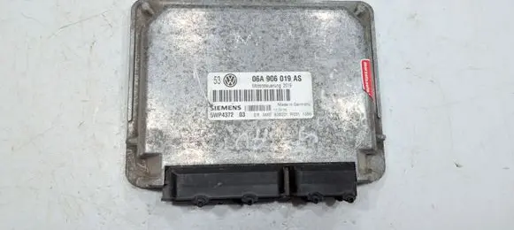 Volkswagen Golf IV Engine control unit/module 06A906019AS
