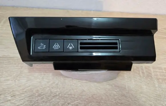 Peugeot 508 II CD/DVD changer 9813549377