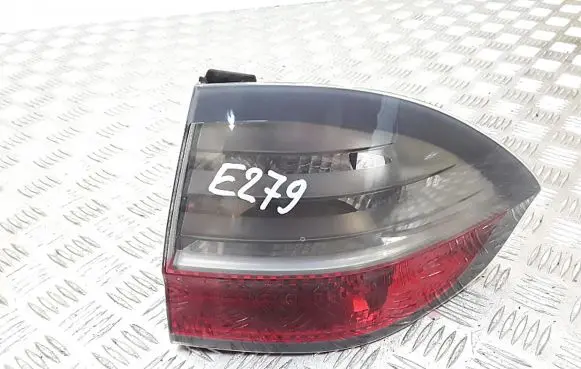Ford S-MAX Rear/tail lights