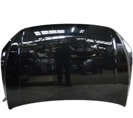 Volkswagen Polo VI Engine bonnet/hood