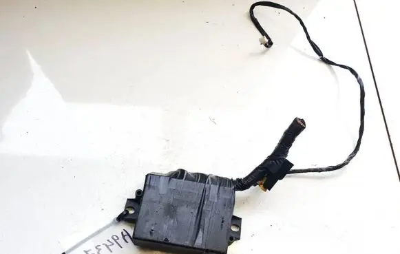 Mitsubishi Lancer Other control units/modules