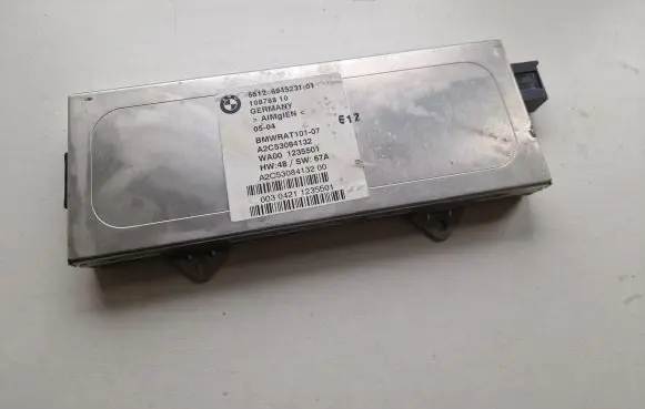 BMW 7 E65 E66 Other control units/modules 6945231