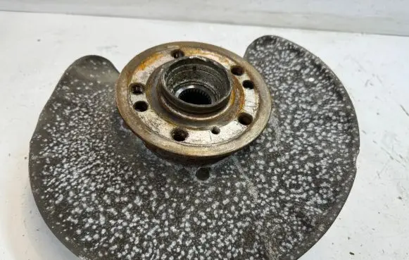 Mercedes-Benz GLS X166 Rear wheel hub A1664230320