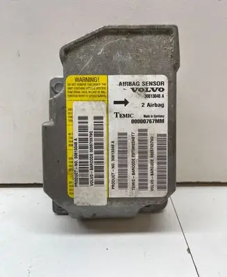 Airbag control unit/module