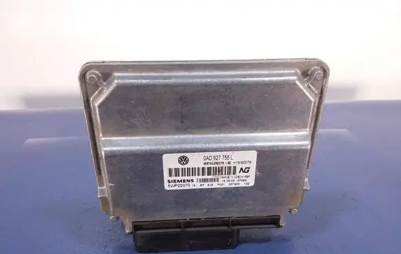 Volkswagen Touareg I Other control units/modules 0AD927755L