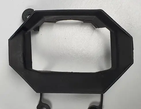 Mercedes-Benz 190 W201 Gear shifter surround trim plastic 0005451146