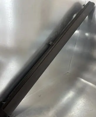 Parcel shelf load cover