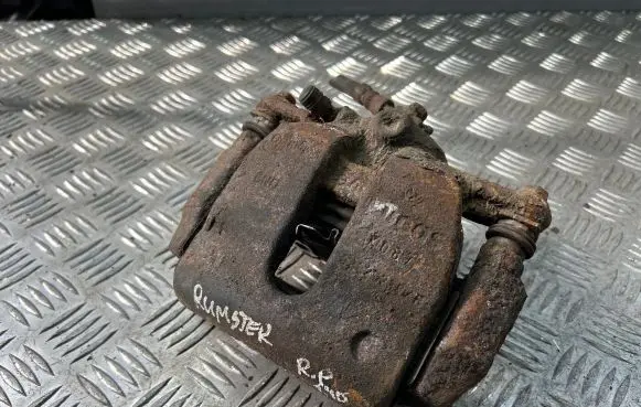 Skoda Roomster (5J) Front brake caliper