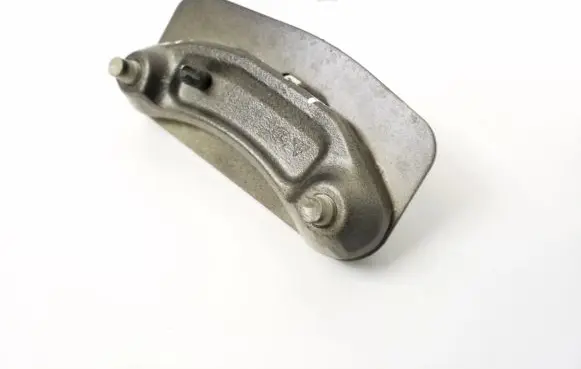 Porsche Panamera (970) Front door lower hinge 9707190100