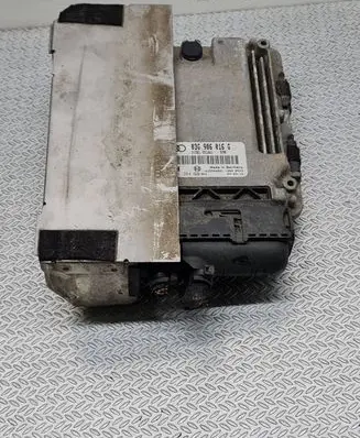 Audi A3 S3 8P Engine control unit/module 03G906016G 1039S04601