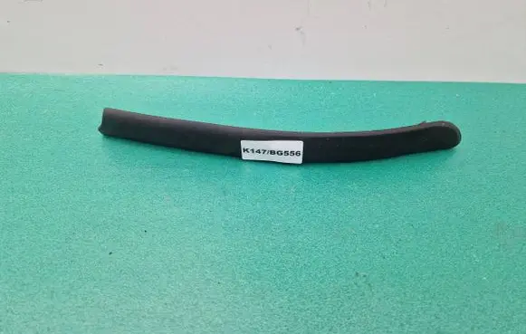 Toyota Yaris Front bumper splitter molding PZ415-B9520-02