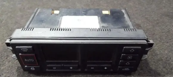 Audi A3 S3 8L Climate control unit 8L0820043D