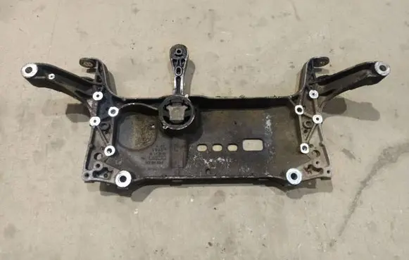 Volkswagen PASSAT B6 Front subframe 