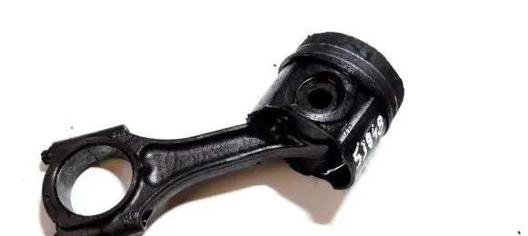 Opel Vectra B Piston with connecting rod 0107200