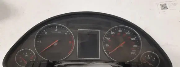 Audi A4 S4 B6 8E 8H Speedometer (instrument cluster) 8E0920950J